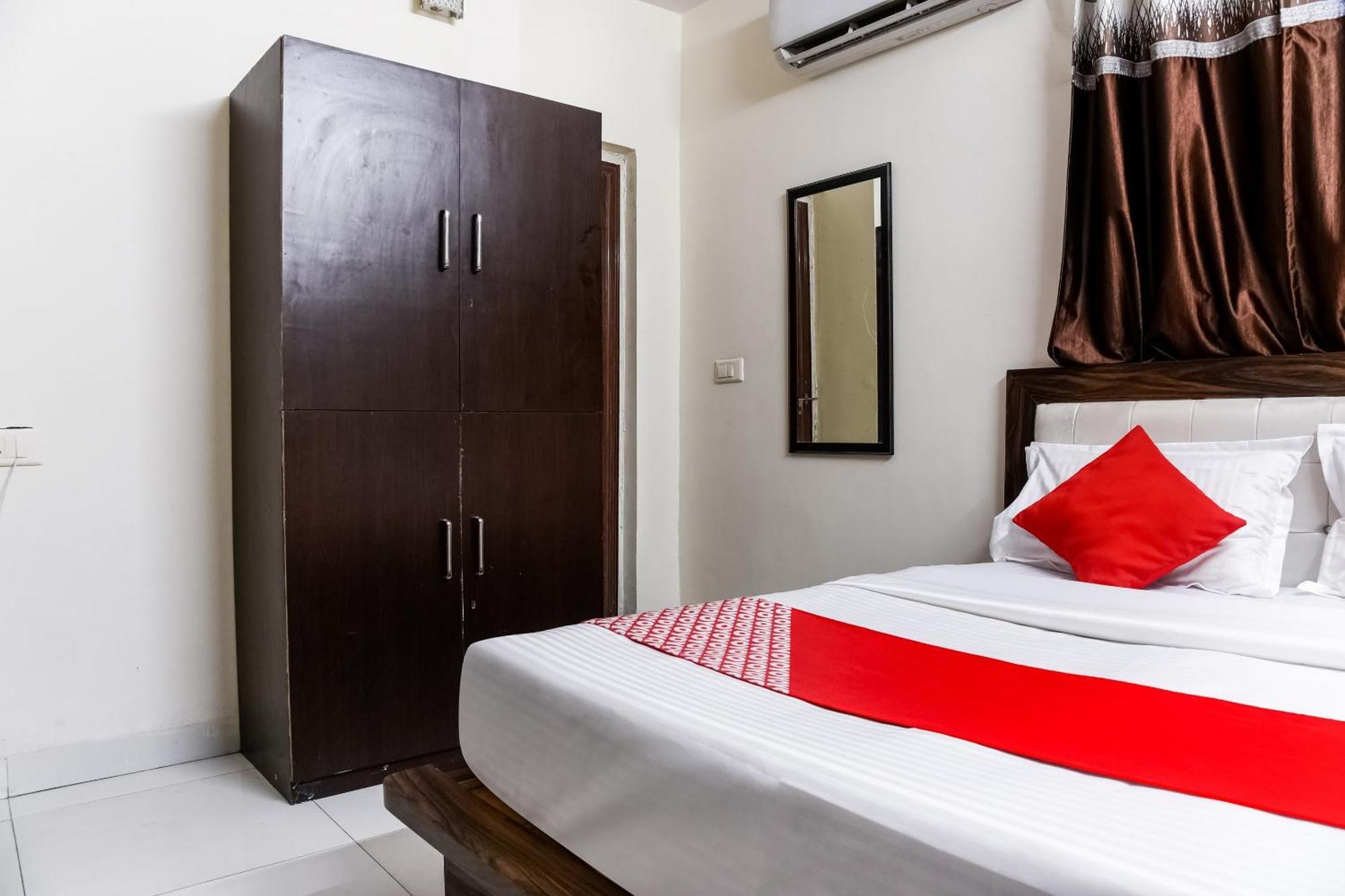Hotel O Radhika Palace Bhopal Ngoại thất bức ảnh