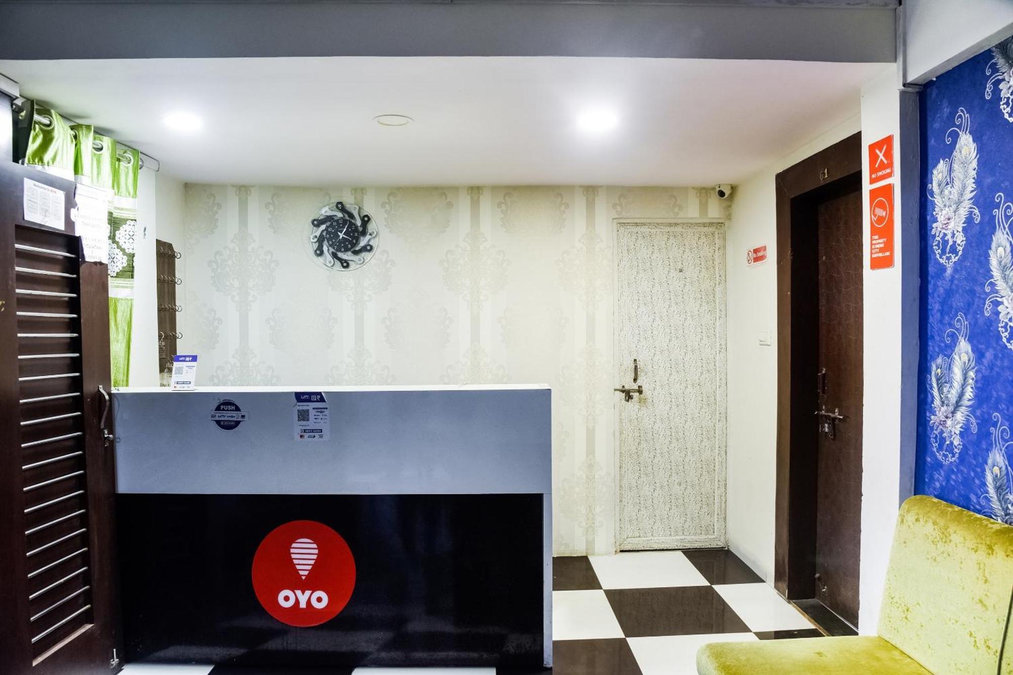 Hotel O Radhika Palace Bhopal Ngoại thất bức ảnh