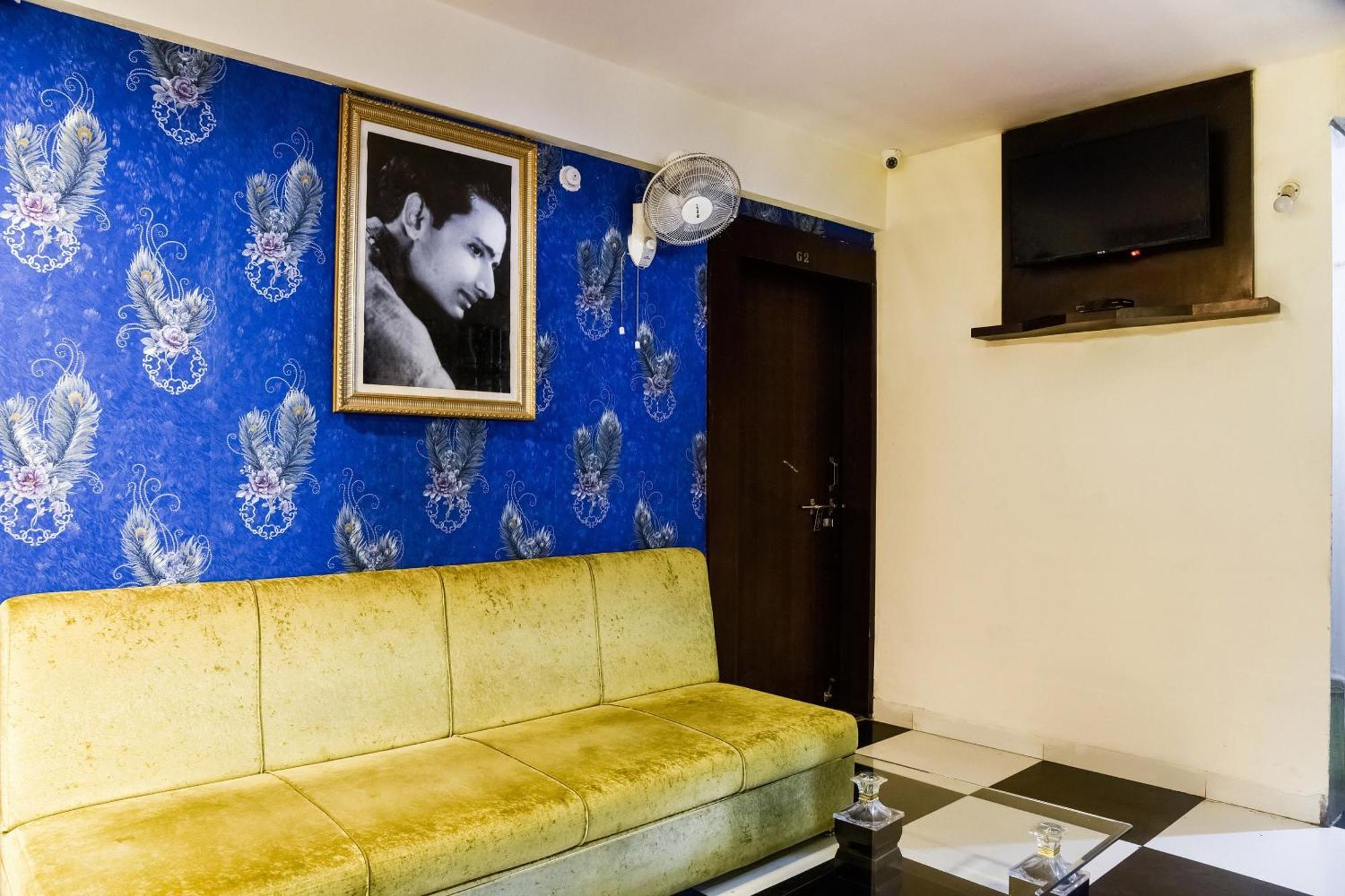 Hotel O Radhika Palace Bhopal Ngoại thất bức ảnh