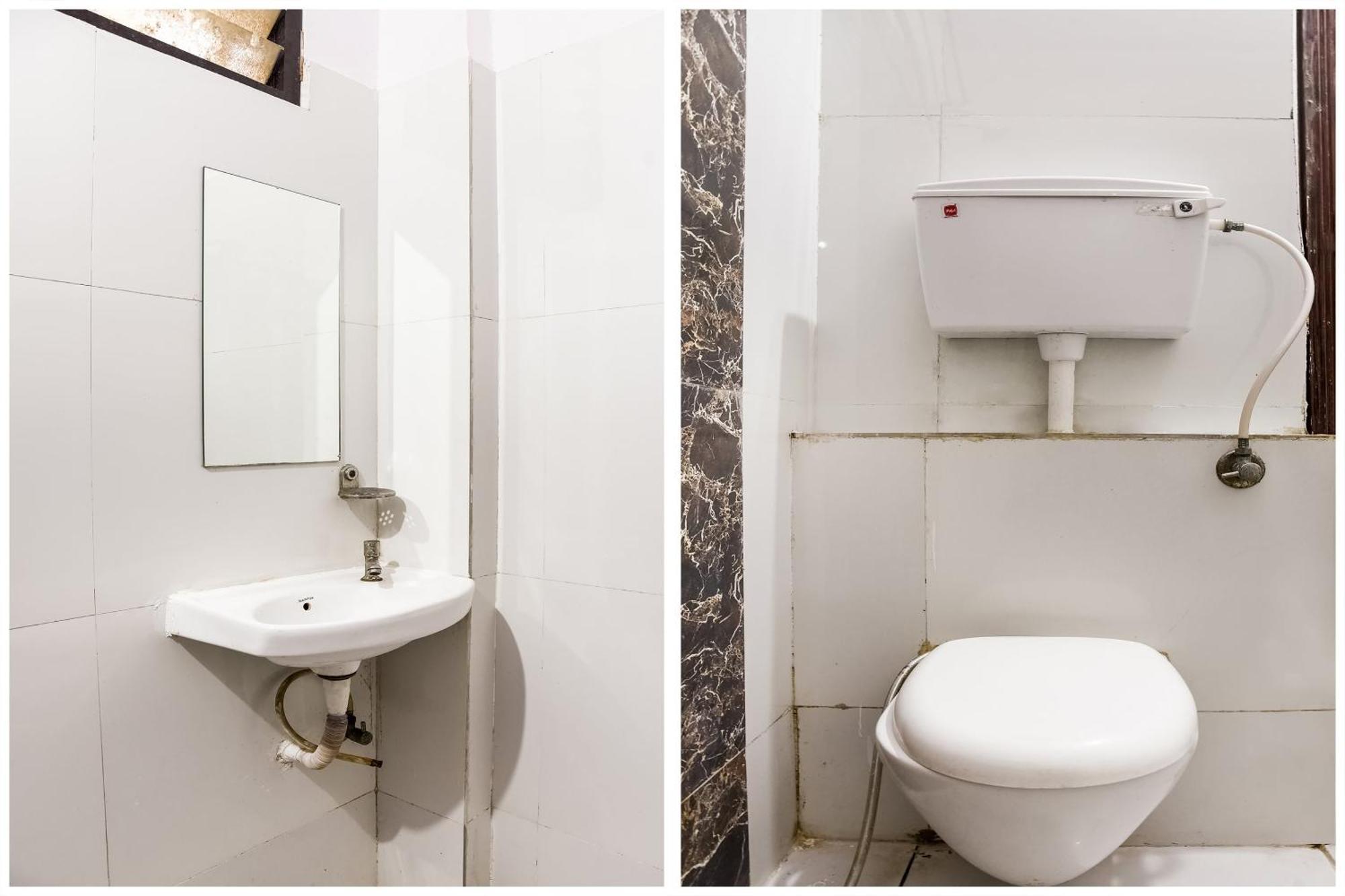 Hotel O Radhika Palace Bhopal Ngoại thất bức ảnh