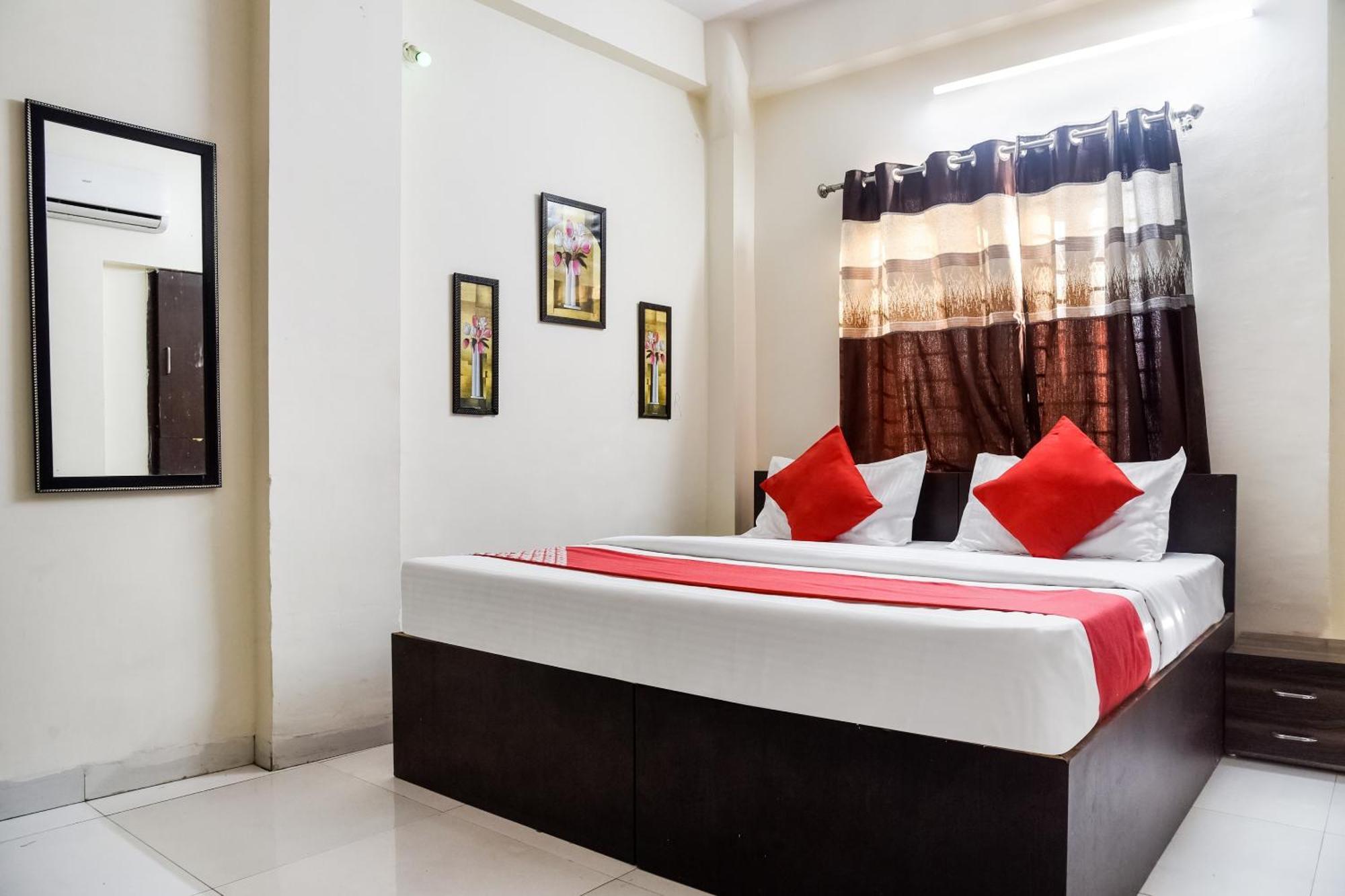 Hotel O Radhika Palace Bhopal Ngoại thất bức ảnh