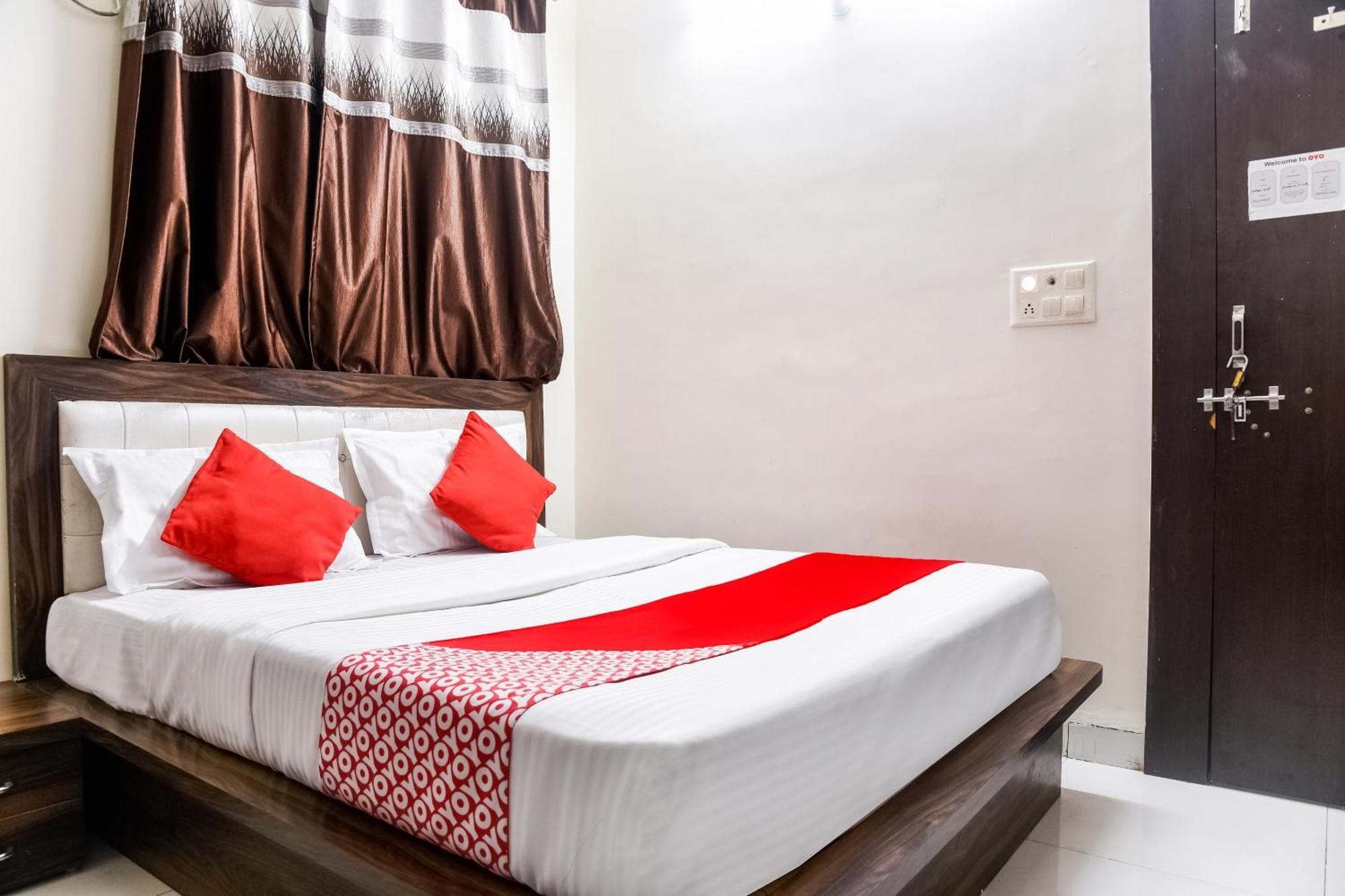 Hotel O Radhika Palace Bhopal Ngoại thất bức ảnh